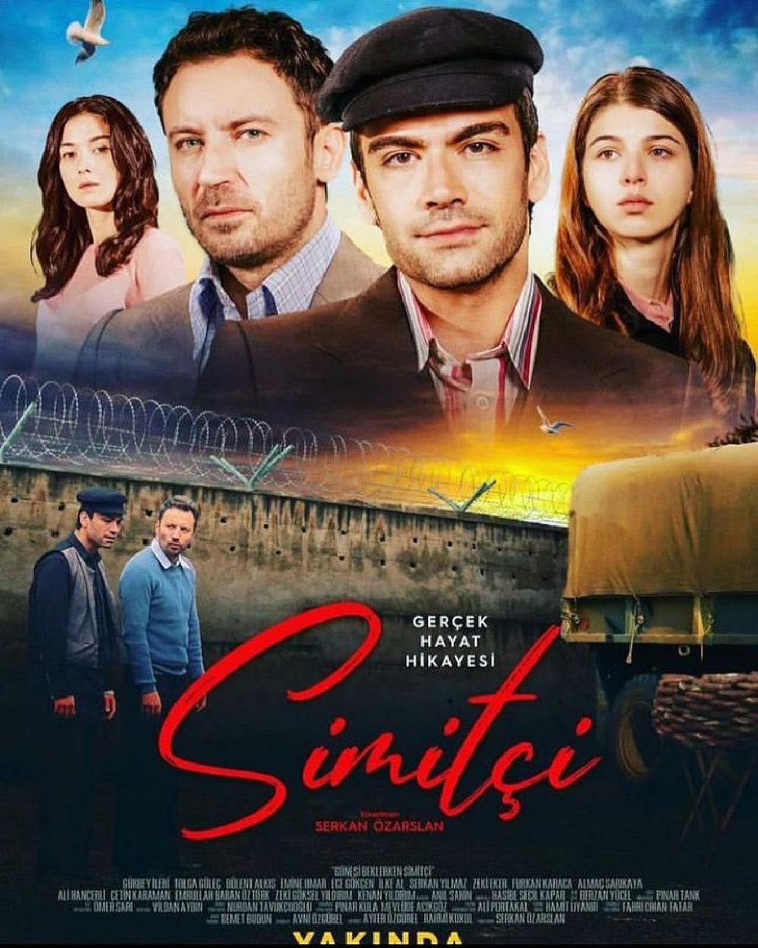 Güneşi Beklerken Simitçi 1080p İzle