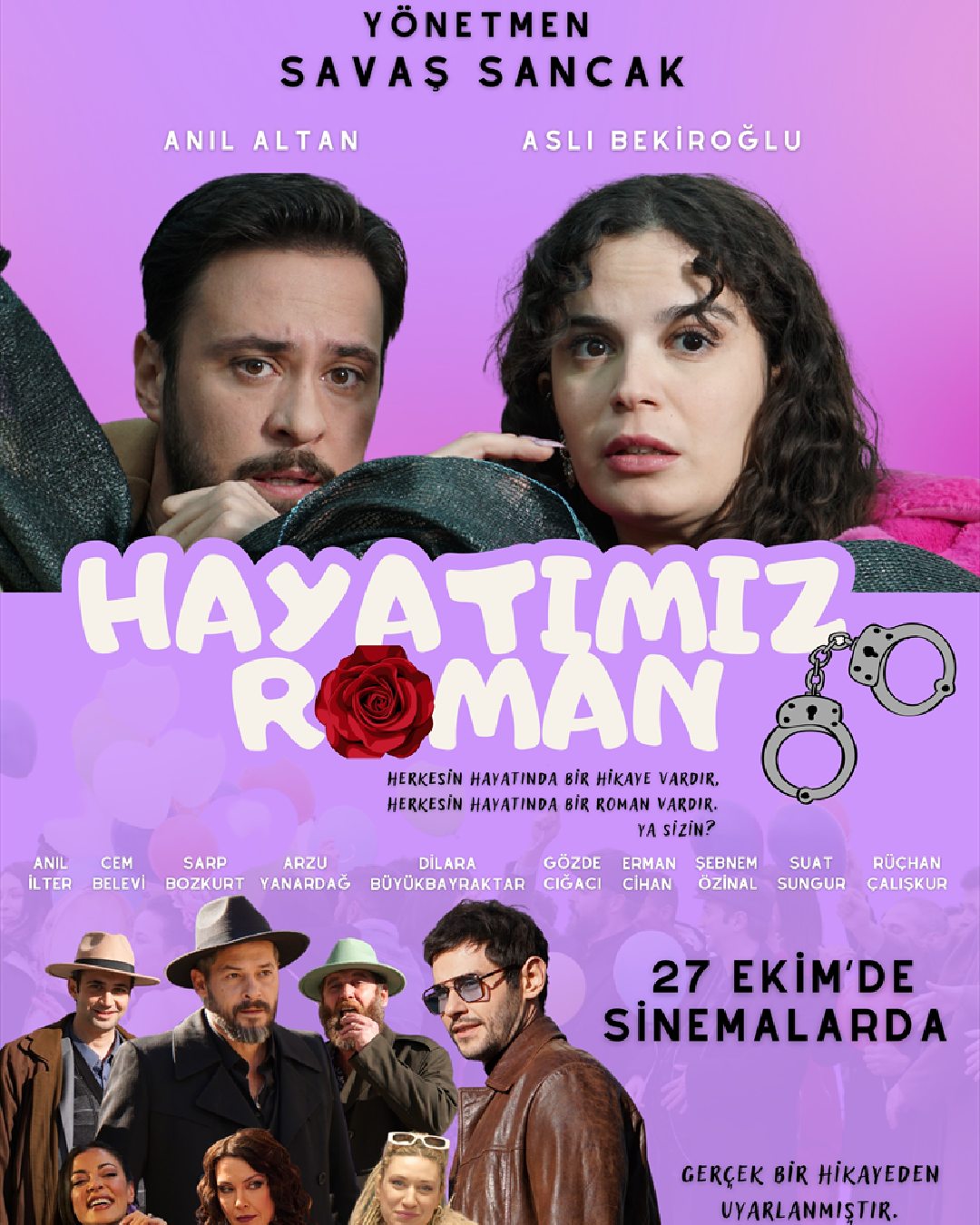 Hayatımız Roman Yerli Film 1080p İzle