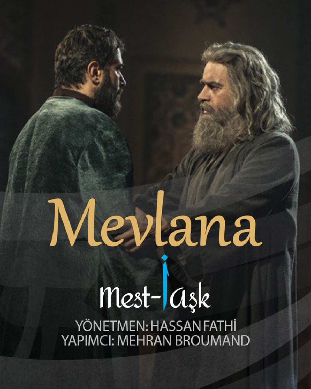 Mevlana Mest-i Aşk Full Hd İzle