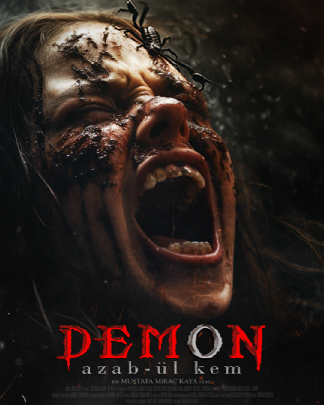 Demon Azab-ül Kem HD 1080p İzle