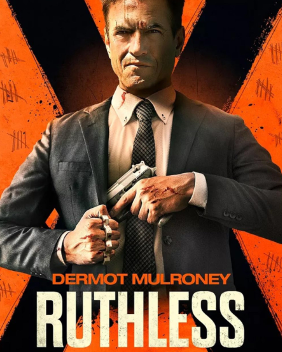 Ruthless Türkçe Dublaj Full HD İzle