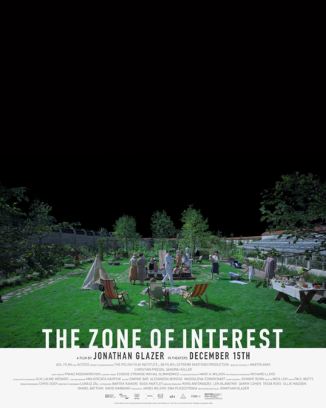 The Zone Of İnterest Türkçe Altyazılı İzle