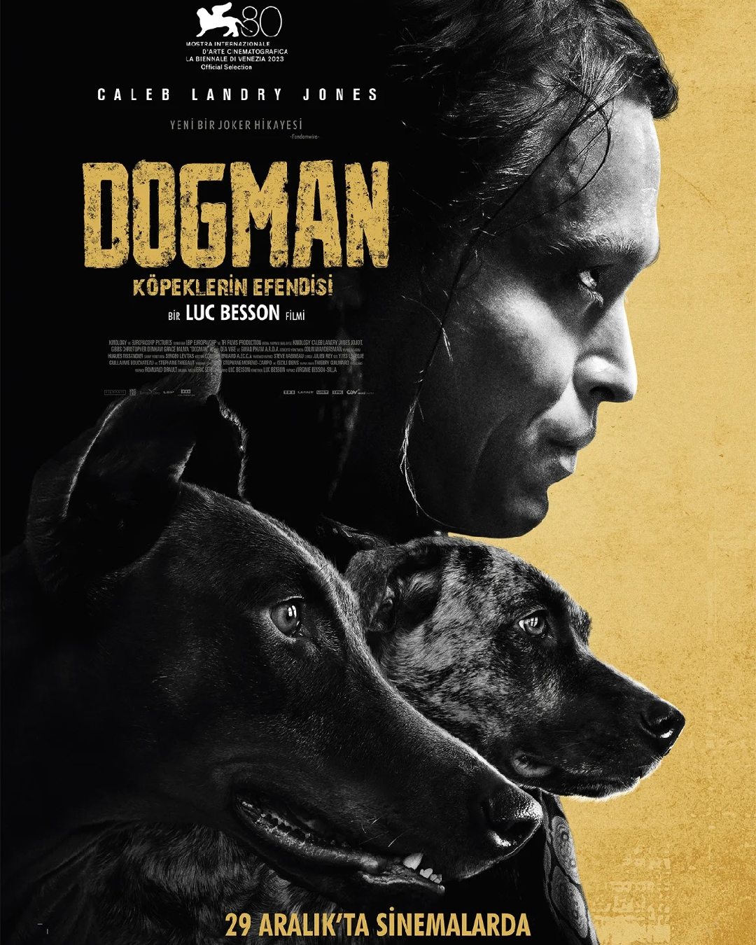 Dogman Türkçe Dublaj İzle