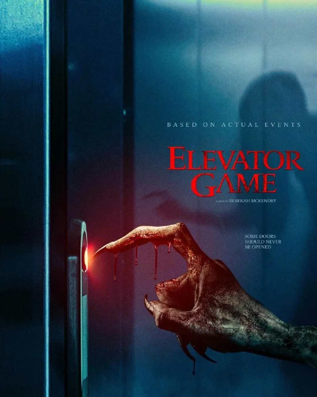 Elevator Game 2023 Full HD İzle