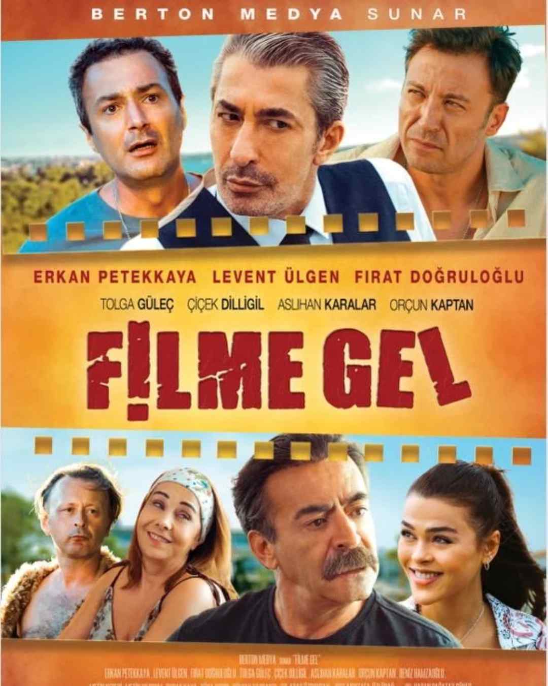 Filme Gel 2024 Full İzle