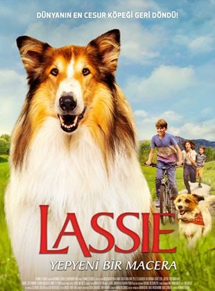 Lassie: Yepyeni Bir Macera 1080p İzle