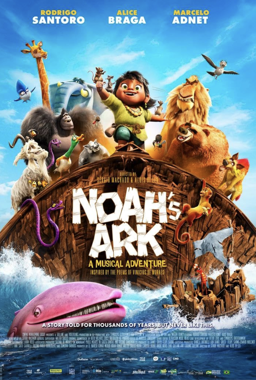 Nuh’un Gemisi Türkçe Altyazılı HD İzle