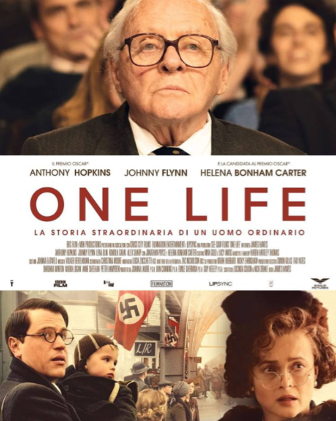 One Life Full HD İzle