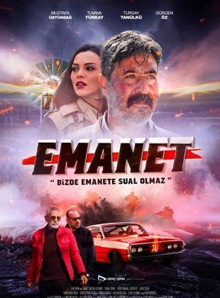 Emanet Filmi 1080p HD İzle