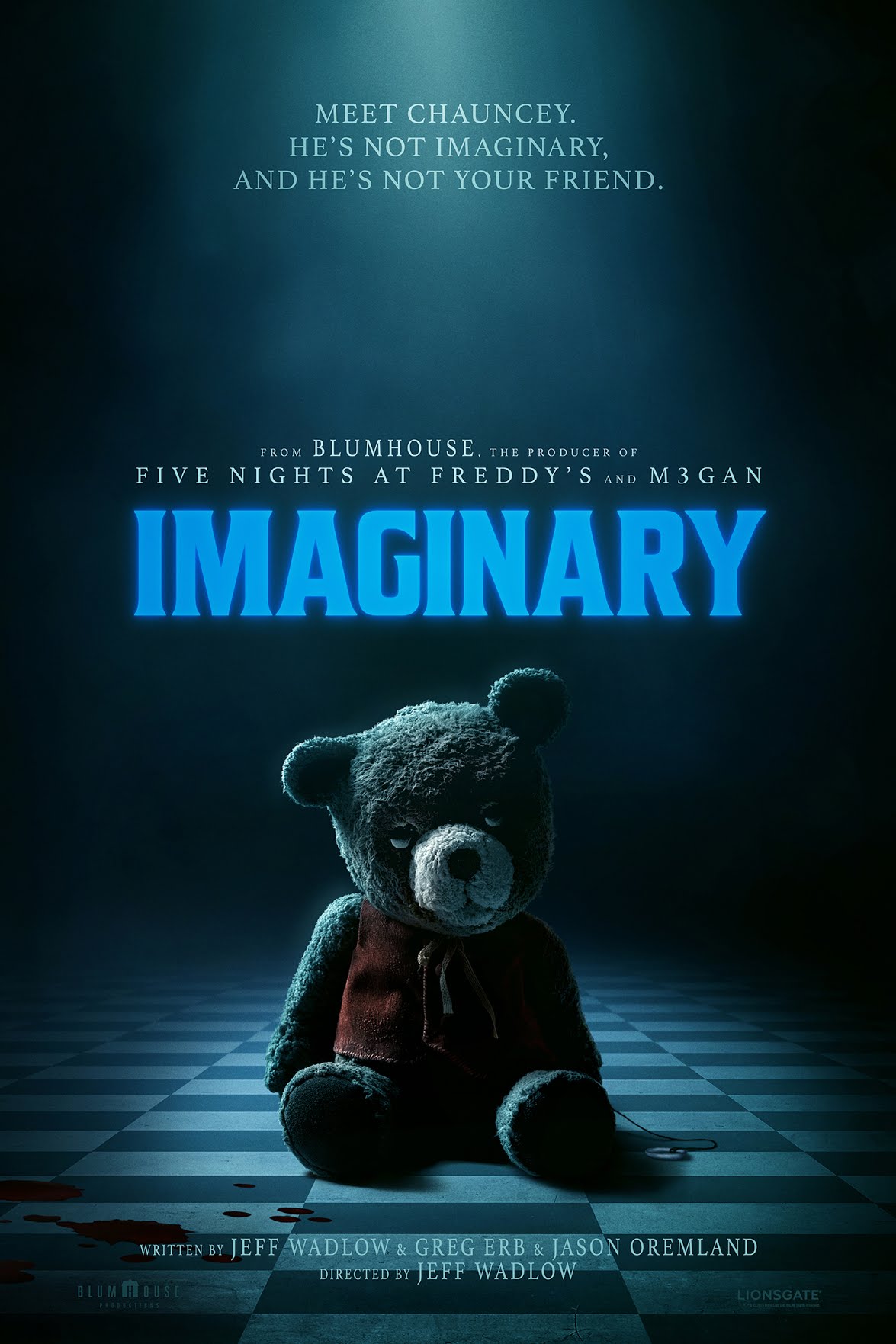 Imaginary Altyazılı HD İzle