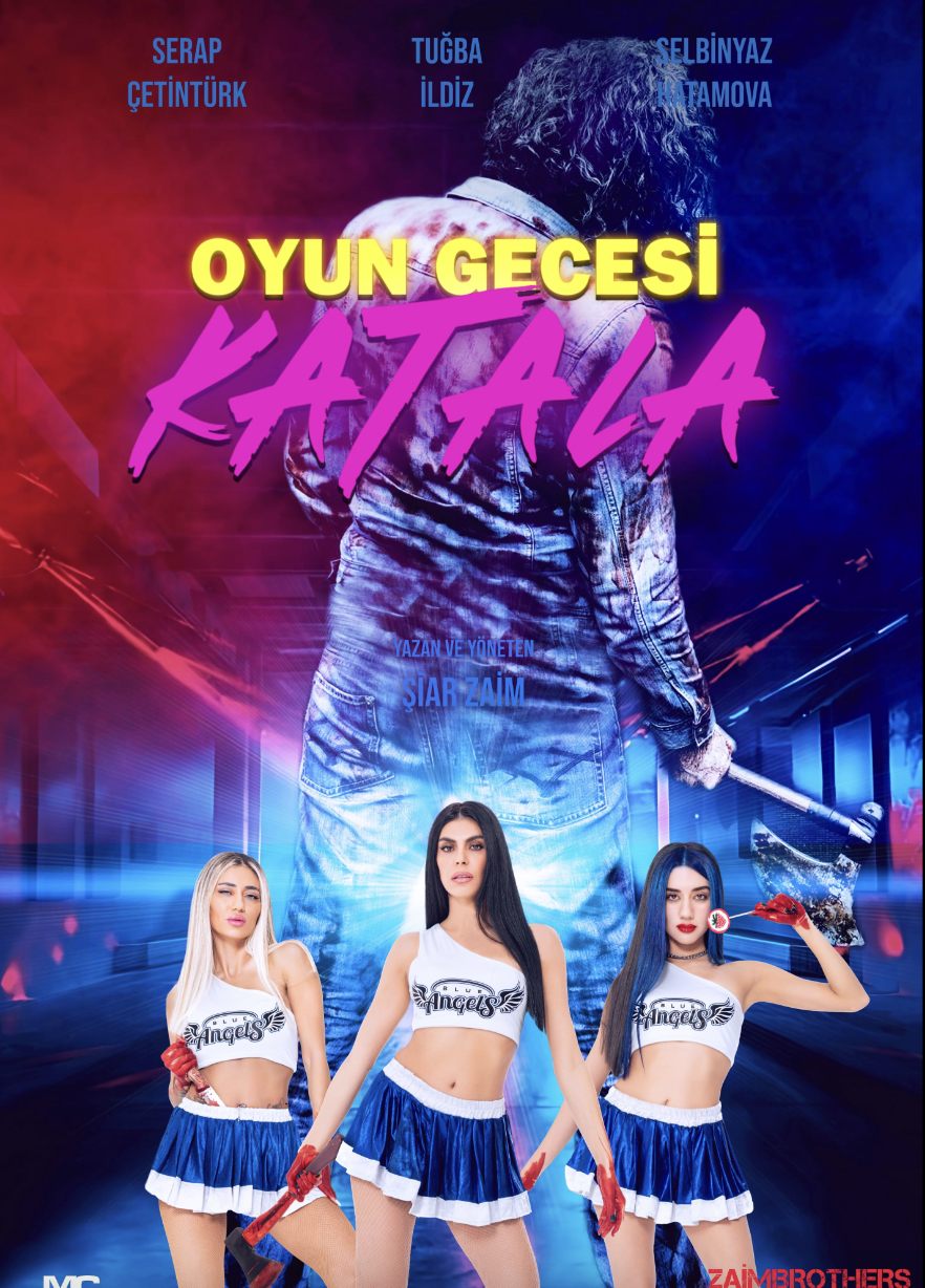 Katala – Oyun Gecesi Filmi 1080p HD İzle