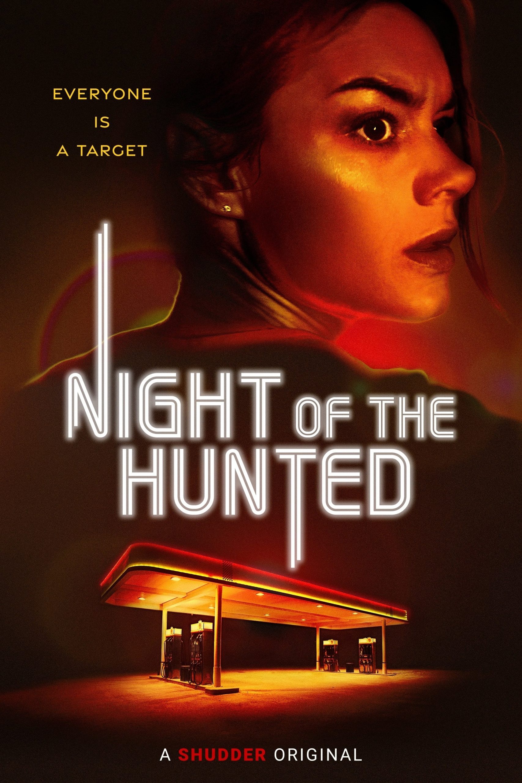 Night of the Hunted Türkçe Altyazılı İzle