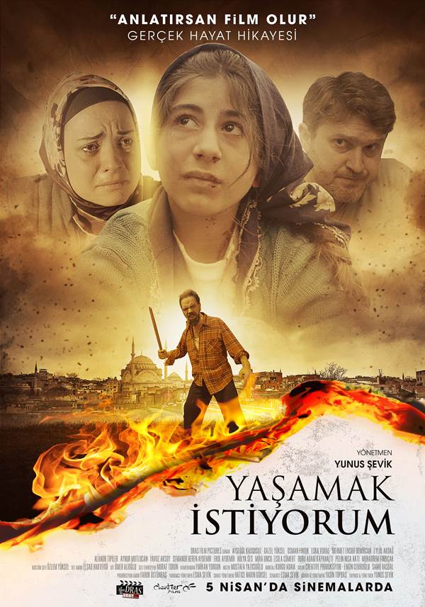 Yaşamak İstiyorum 1080p HD İzle