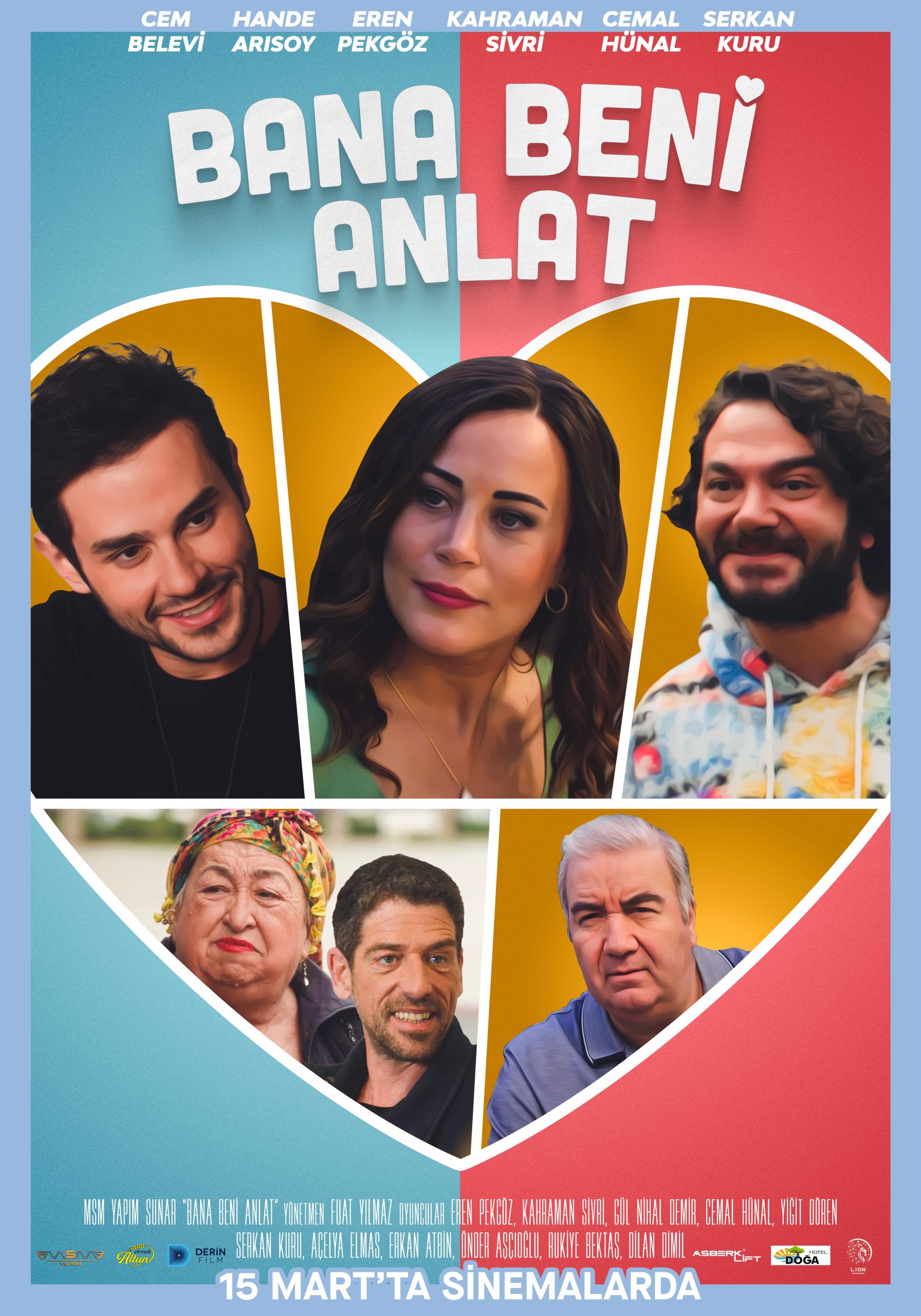 Bana Beni Anlat Full HD izle