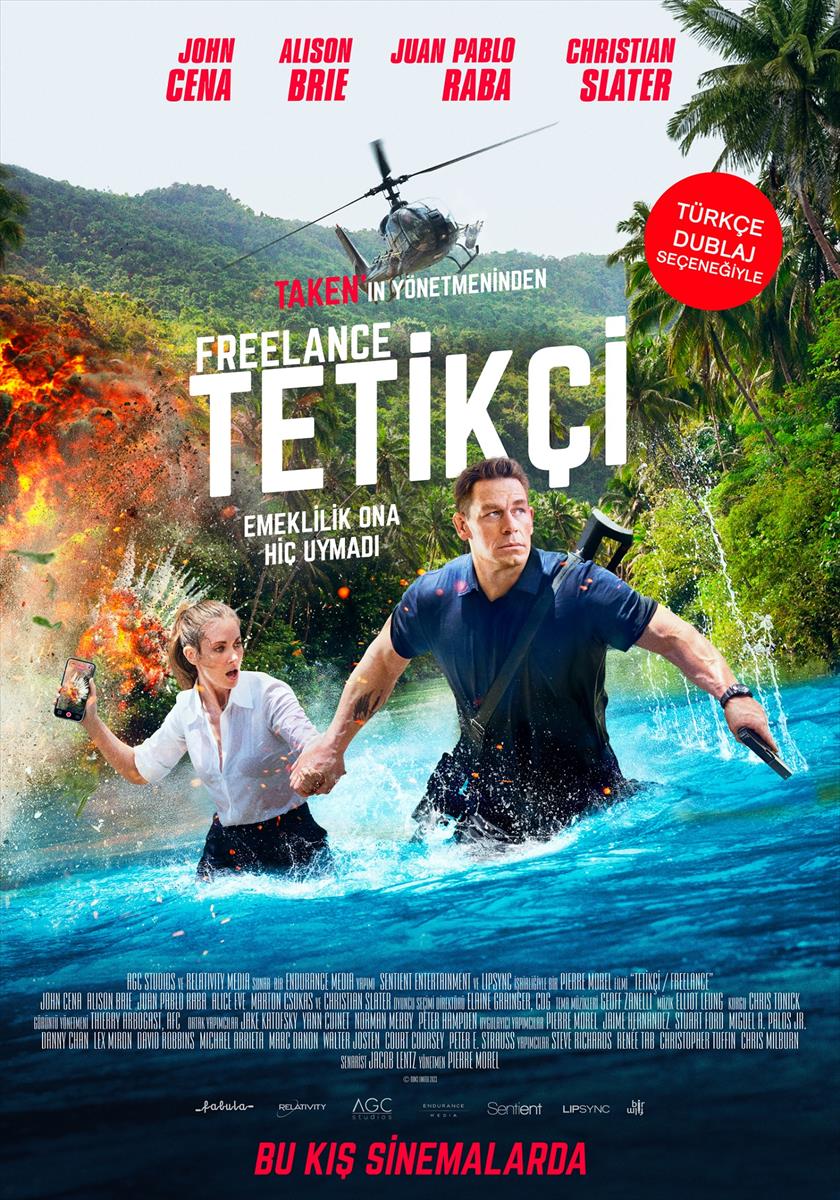 Tetikçi Full HD Türkçe Dublaj izle