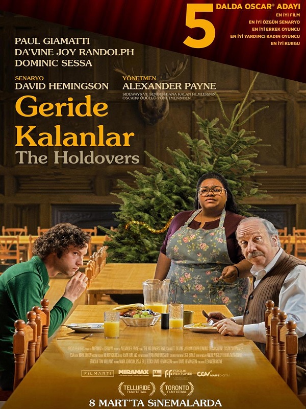 Geride Kalanlar Türkçe Full HD izle