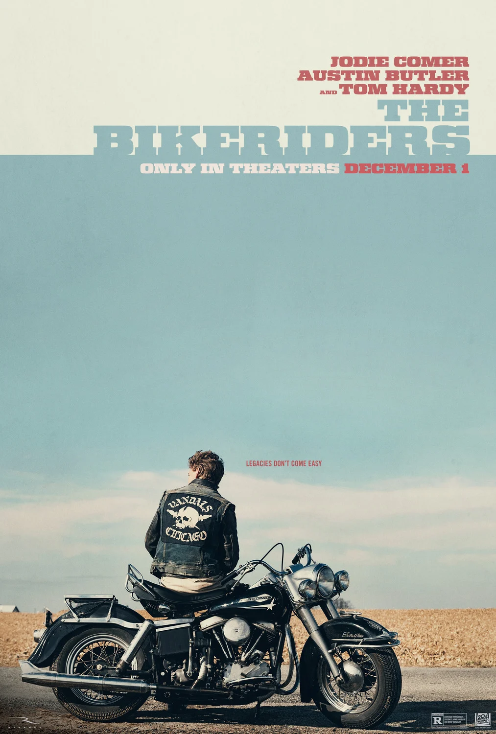 The Bikeriders Full HD izle