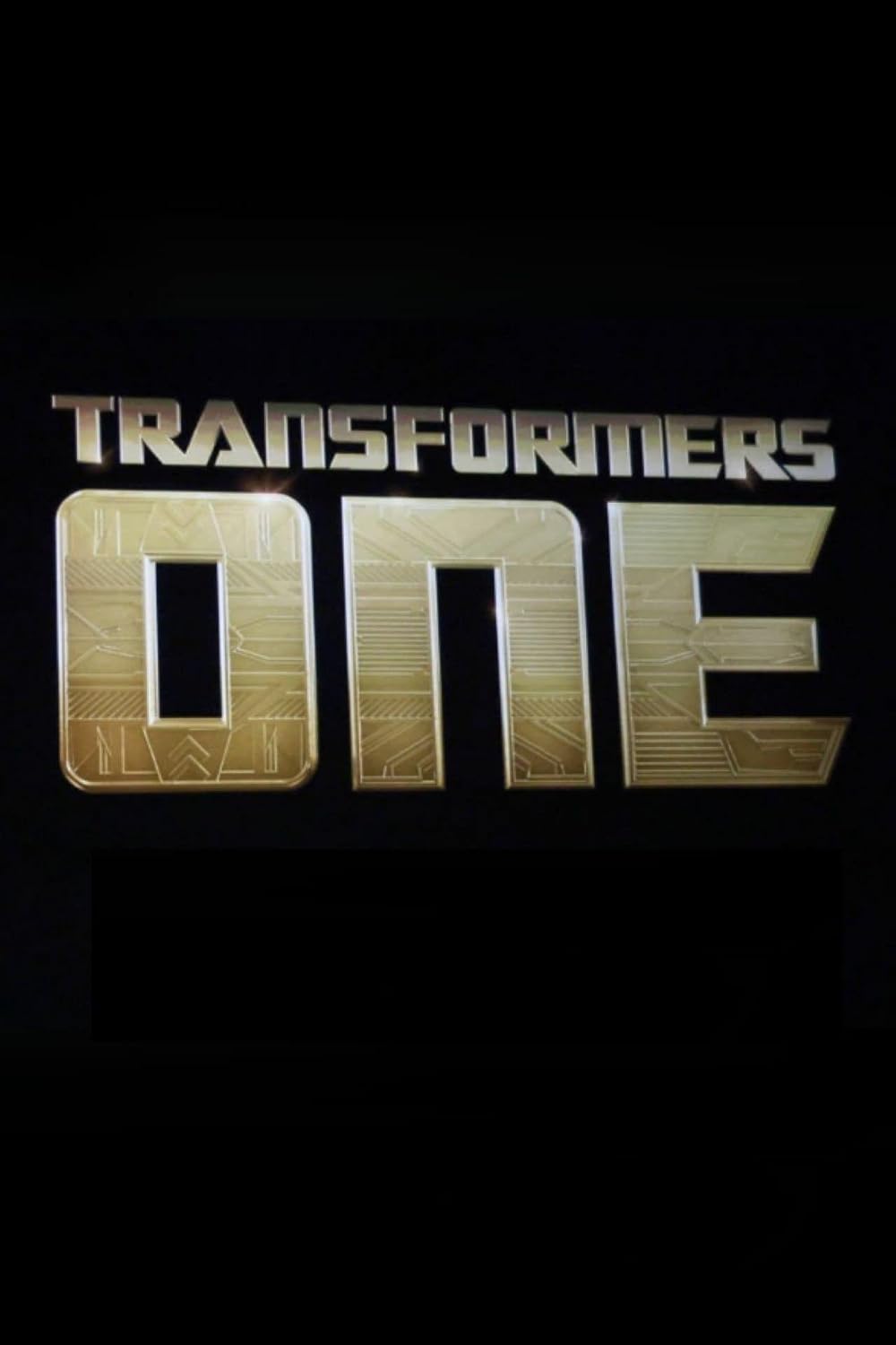 Transformers One Full HD 1080p izle