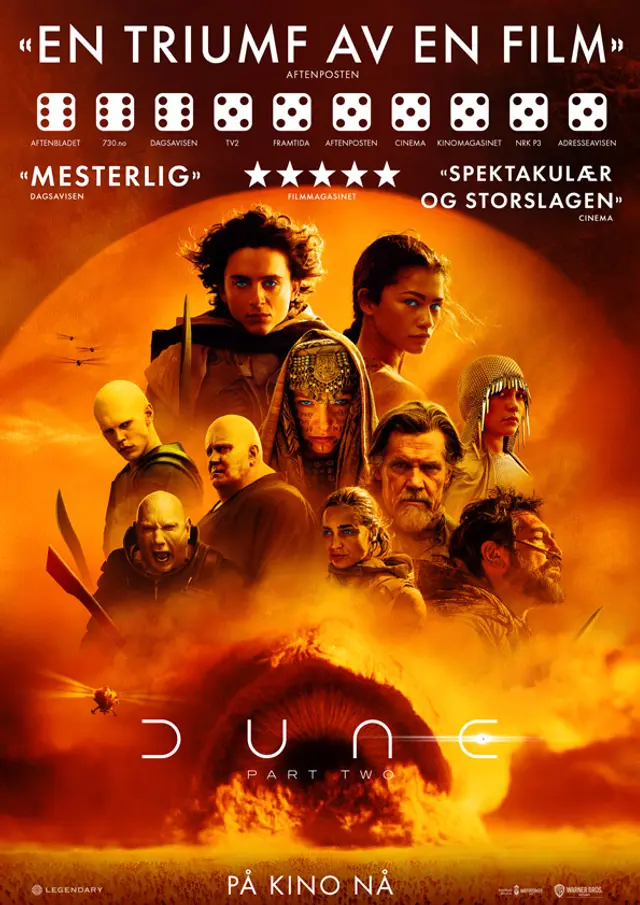 Dune: Çöl Gezegeni Bölüm İki Full HD izle 1080 TR Dublaj