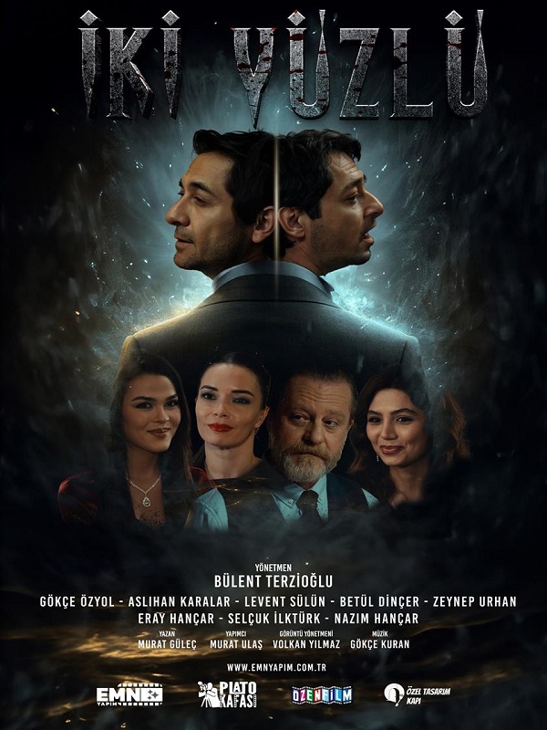 İki Yüzlü Full HD izle