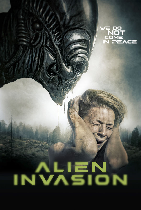 Alien Invasion Full HD Türkçe Dublaj izle