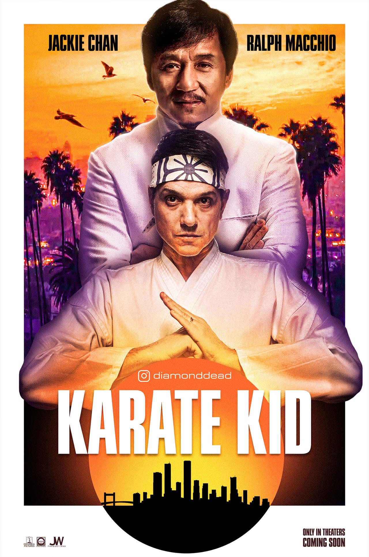 Karate Kid Full HD Türkçe Dublaj izle