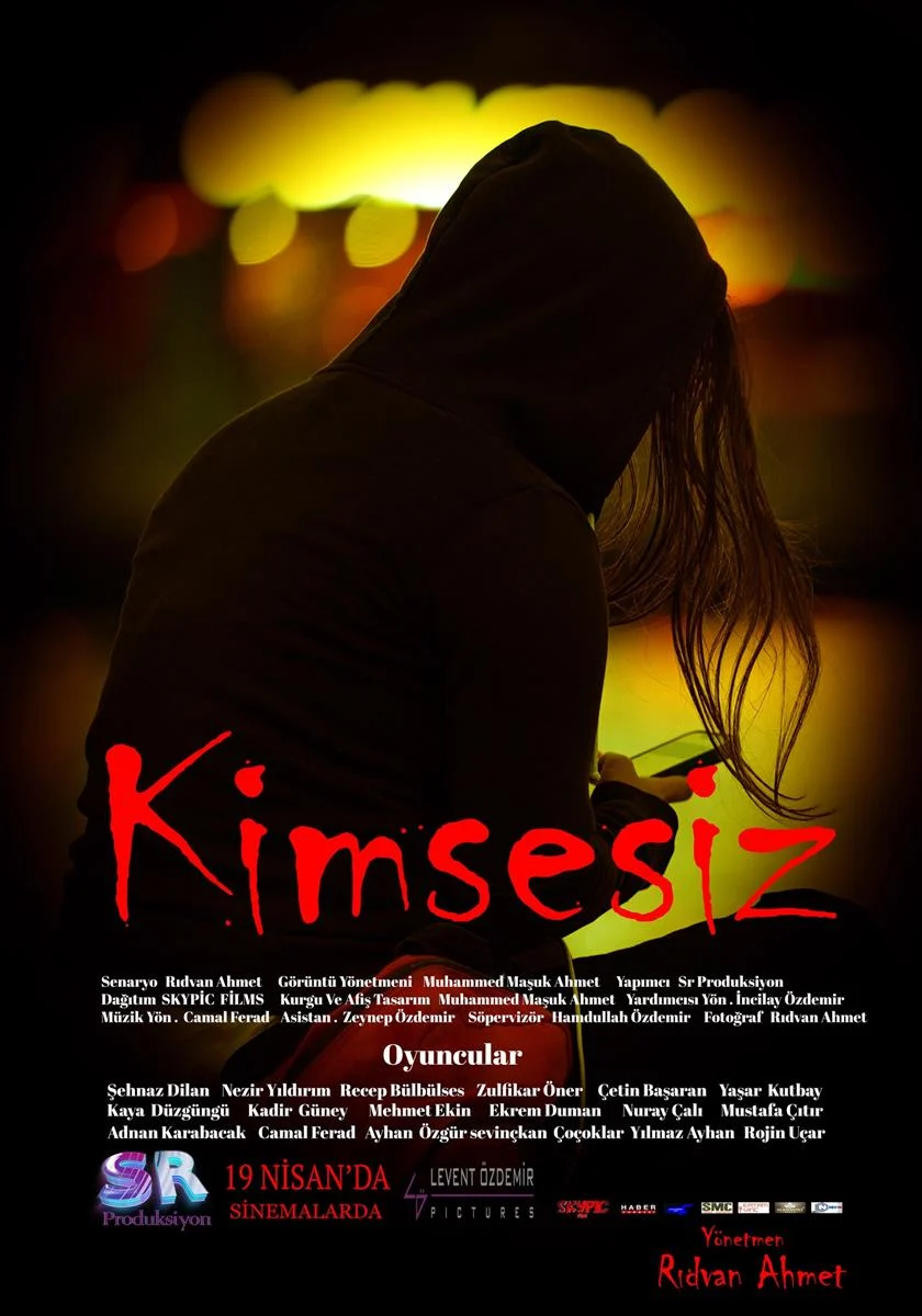 Kimsesiz Full HD Tek Part izle