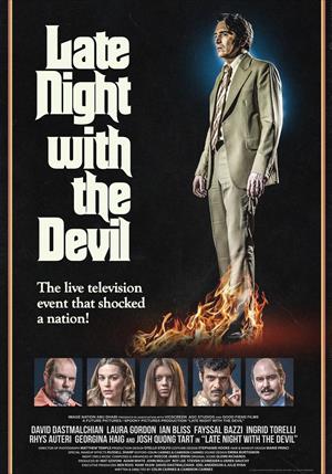 Late Night with the Devil Full HD Türkçe Dublaj izle