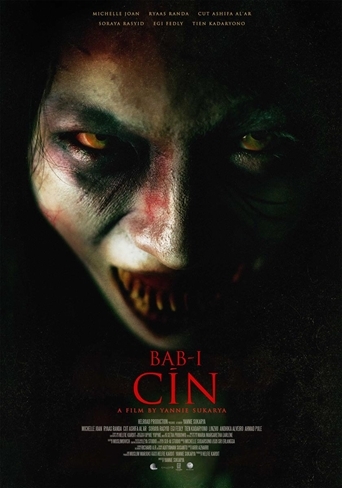 Bab-ı Cin Full HD 1080p Tek Part izle