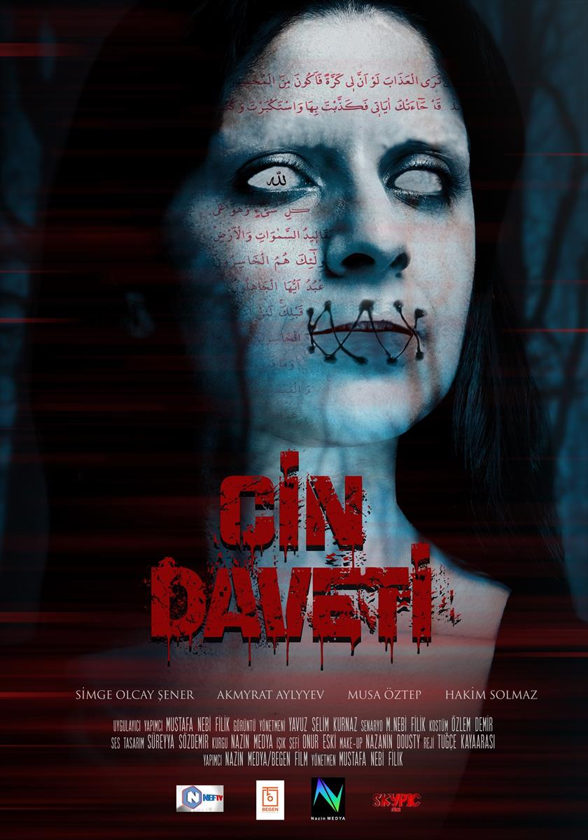 Cin Daveti Full HD Tek Part izle