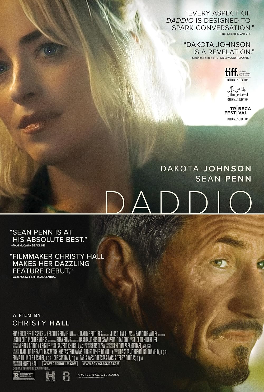 Daddio Full HD Türkçe Dublaj Tek Part izle