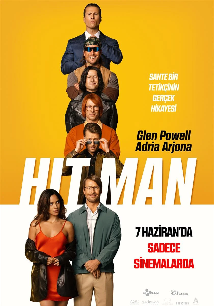 Hit Man Full HD Türkçe Dublaj izle