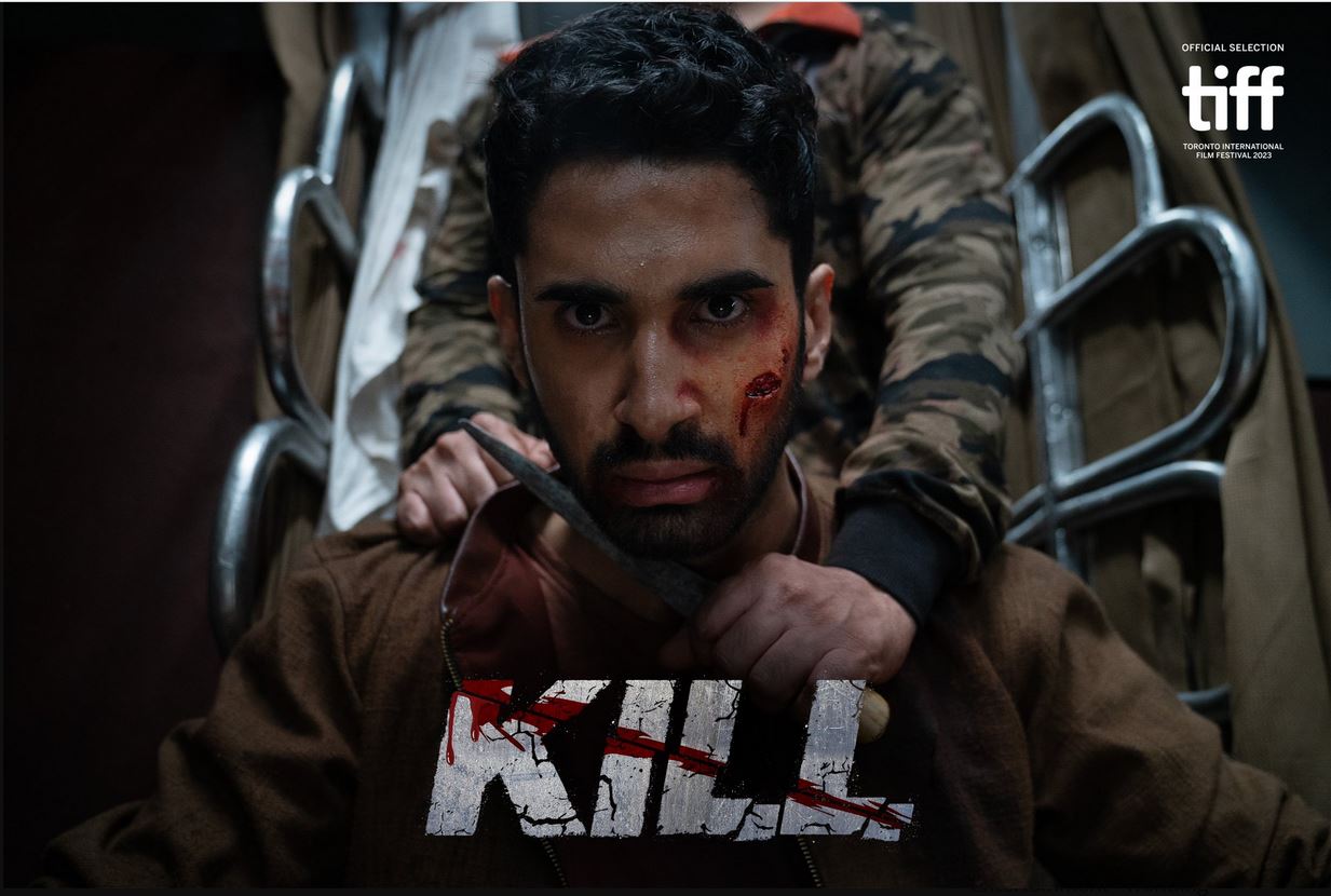 Kill Full HD Türkçe Dublaj Tek Part izle