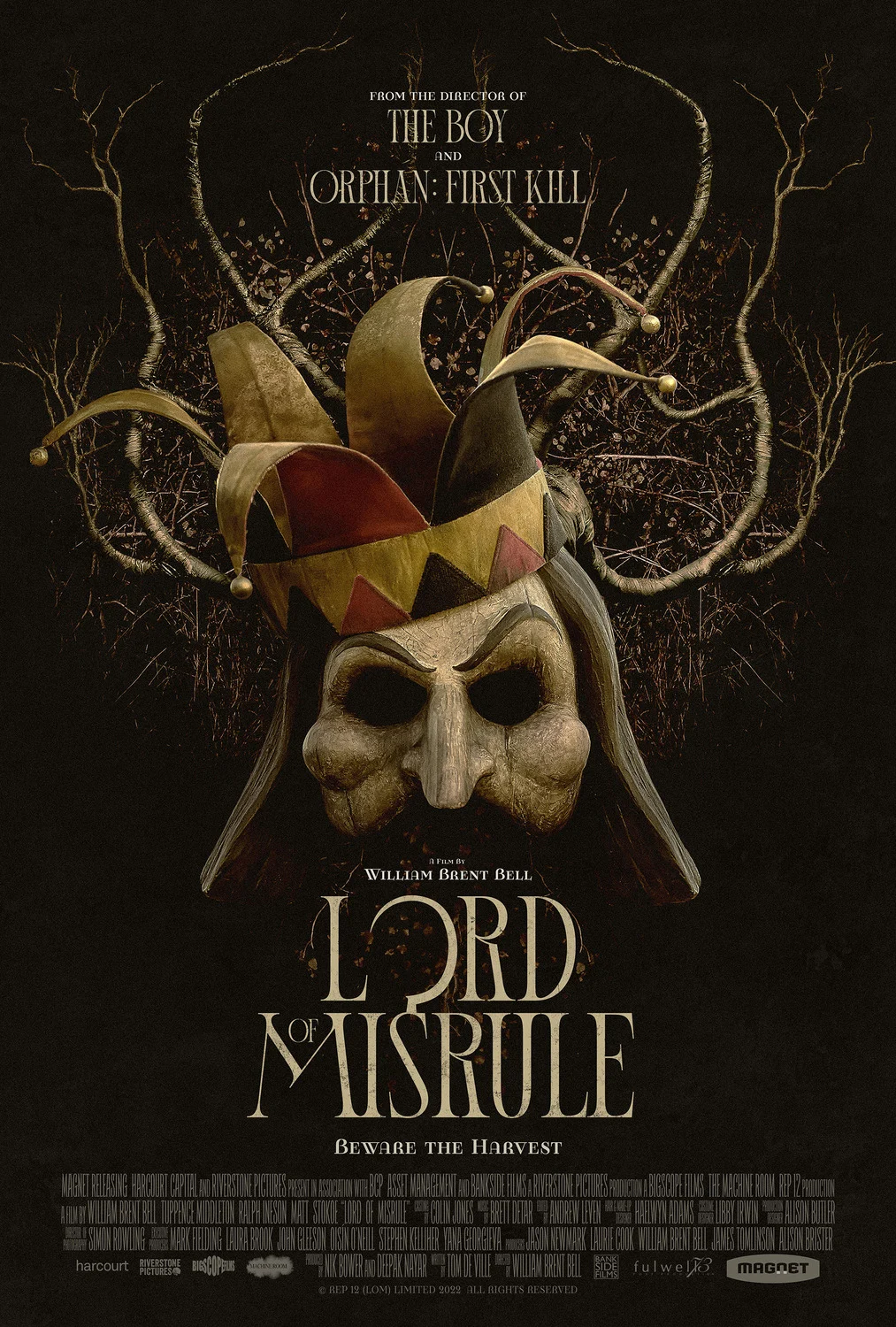 Lord Of Misrule Full HD 1080p Türkçe Dublaj Tek Part izle