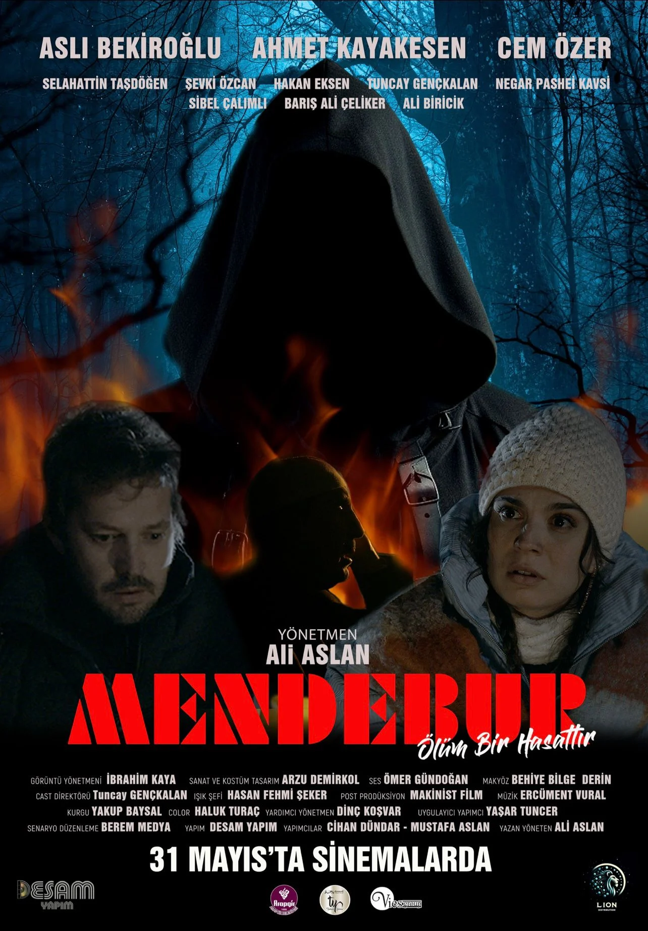 Mendebur Full HD Tek Part izle