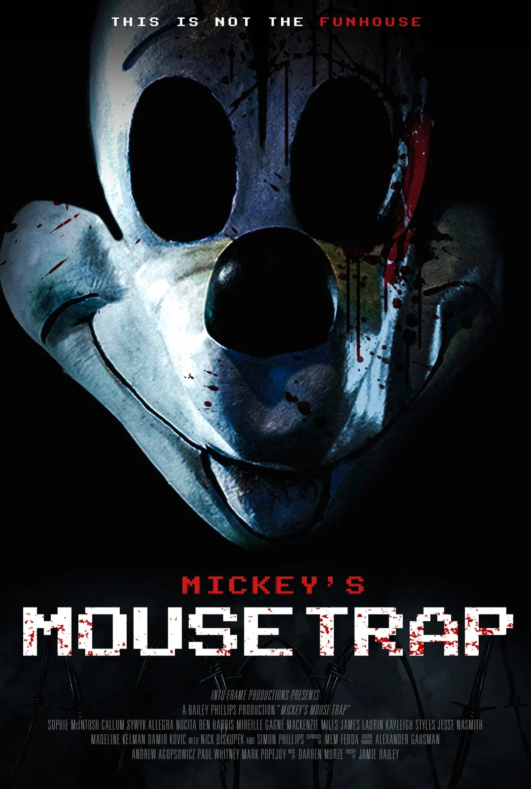 Mickey’s Mouse Trap Full HD Türkçe Dublaj izle
