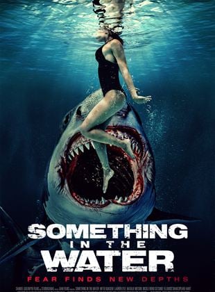 Something In The Water Full HD Türkçe Dublaj Tek Part izle