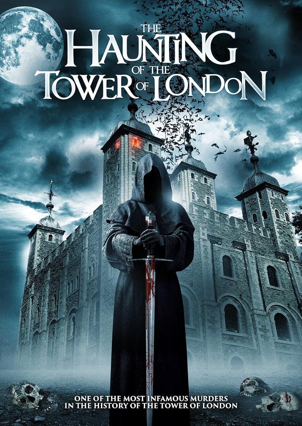 The Haunting of the Tower of London 1080p Türkçe Dublaj izle