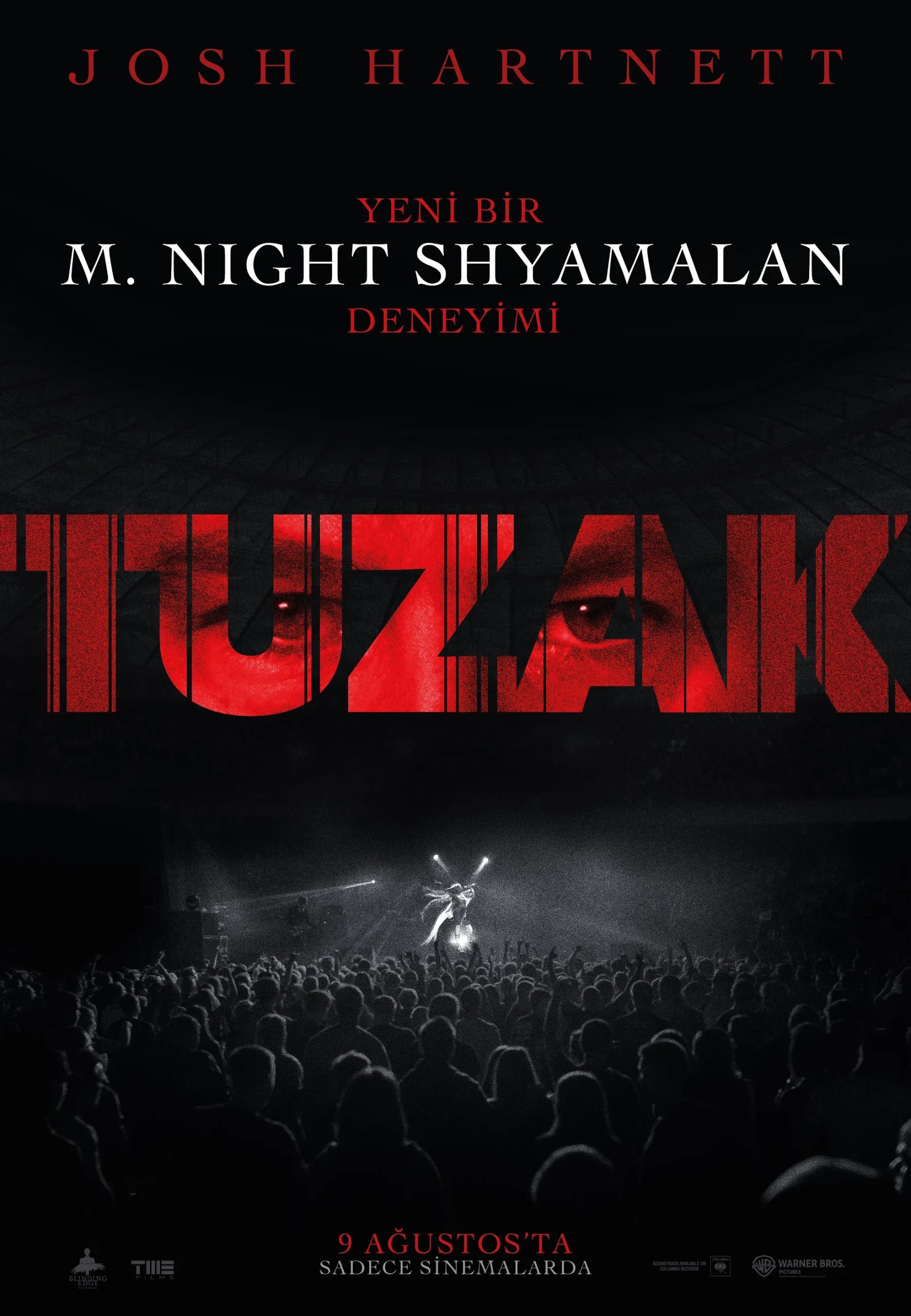 Tuzak Full HD Türkçe Dublaj Tek Part izle