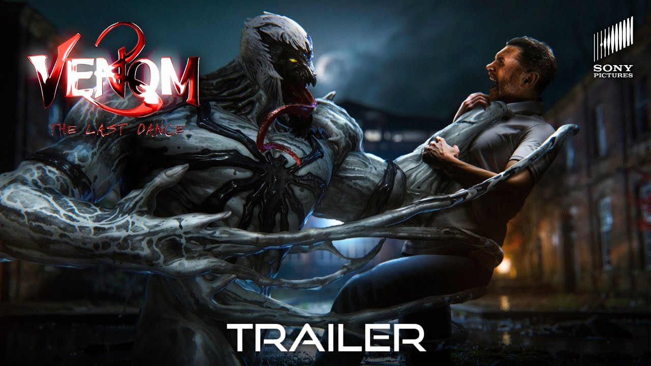 Venom Last Dance Full HD 1080p Türkçe Dublaj Tek Part izle