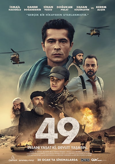 49 Full HD Tek Part 1080p izle