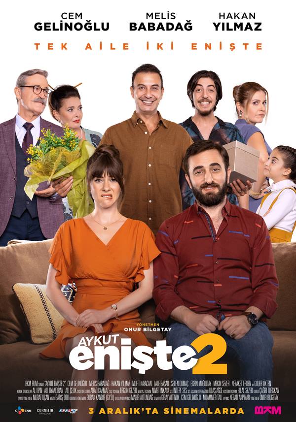 Aykut Enişte 2 Full HD 1080p Tek Part izle