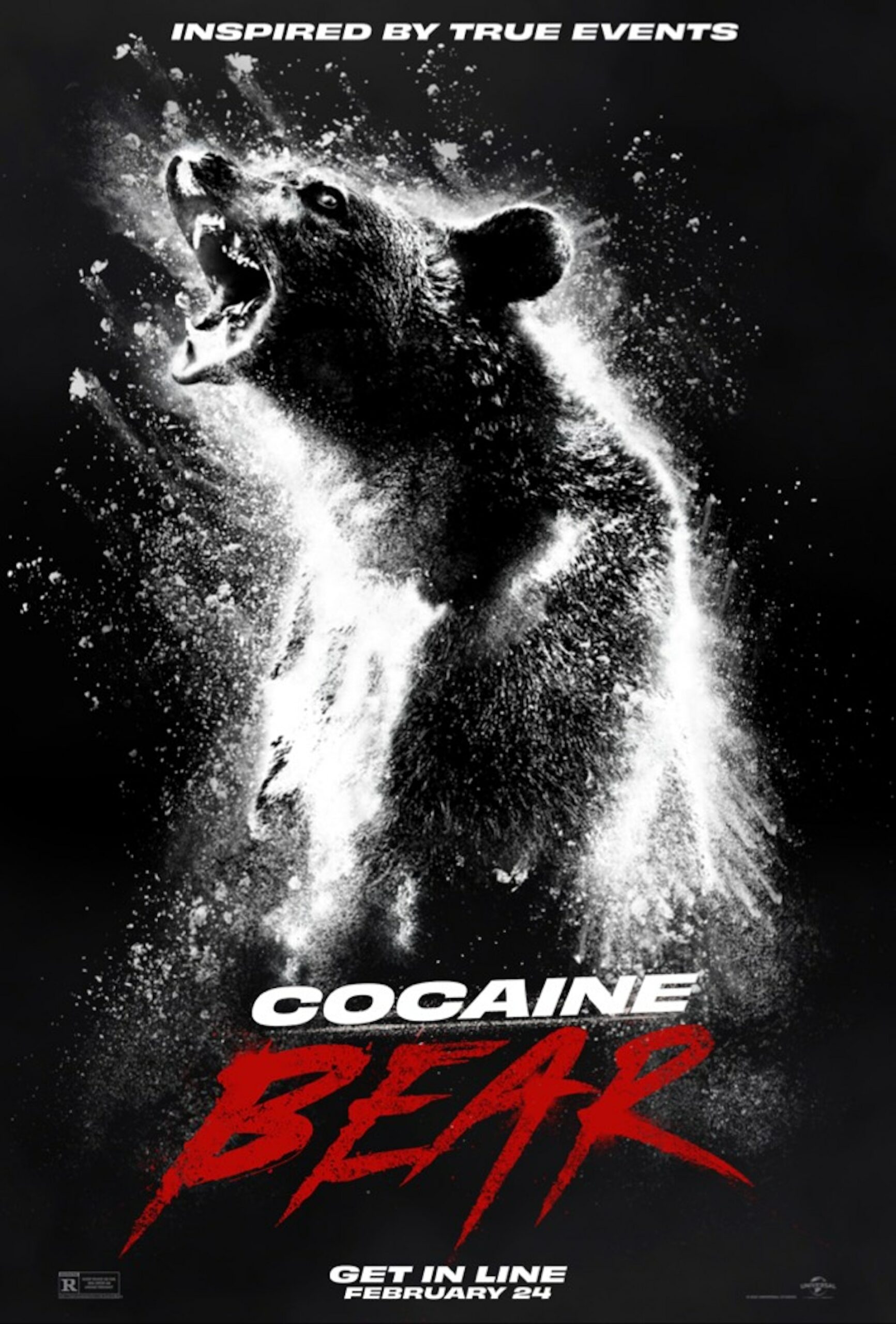 Cocaine Bear Full HD 1080p Türkçe Dublaj ve Alt Yazılı izle