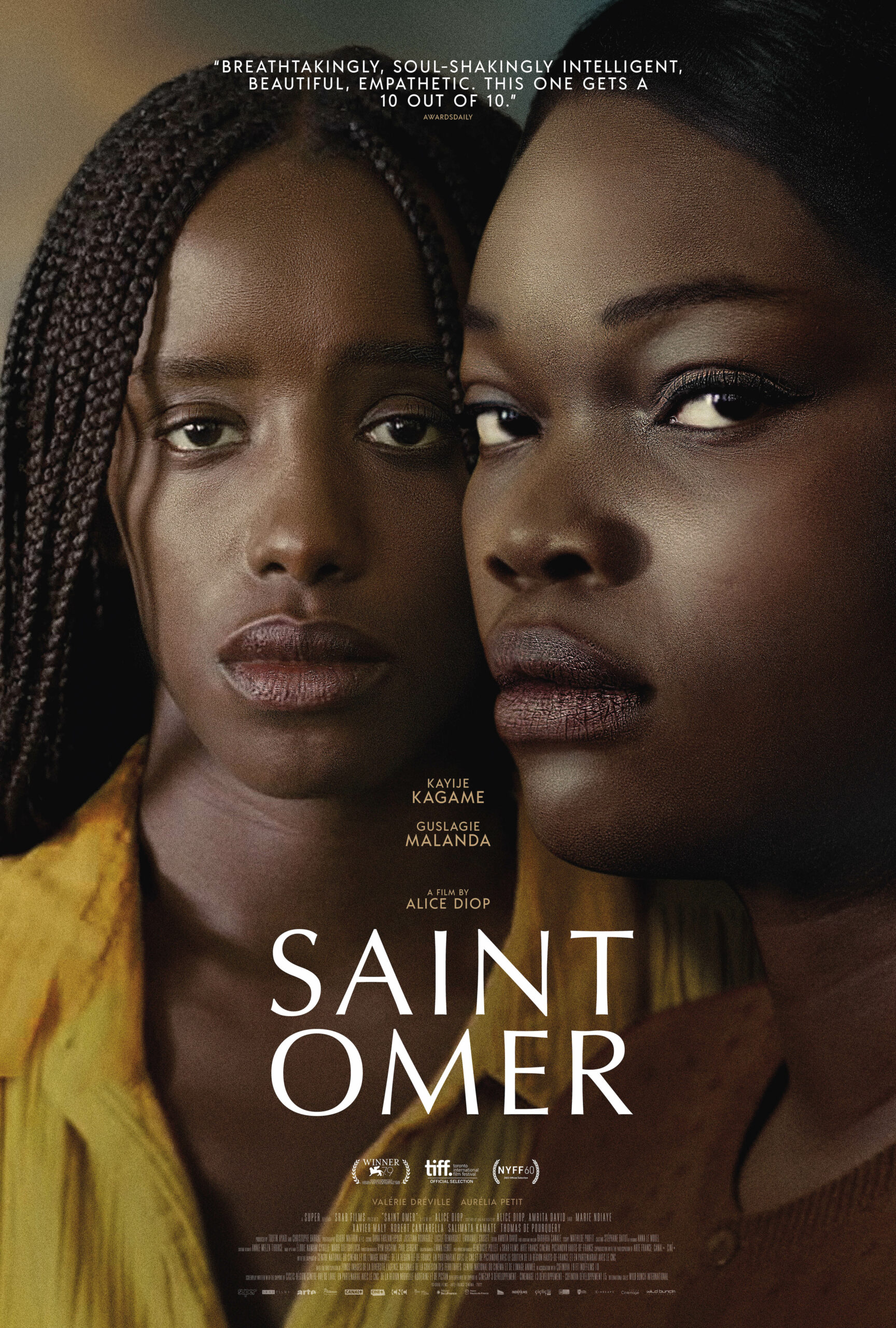 Saint Omar Full HD Türkçe Dublaj ve Altyazılı izle