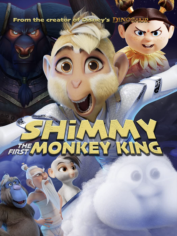 Shimmy: The First Monkey King Full HD Türkçe Dublaj izle