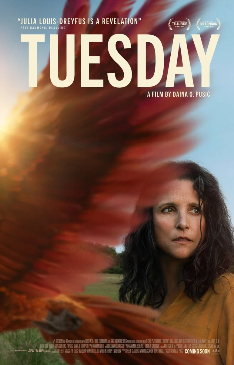 Tuesday Full HD Türkçe Dublaj Tek Part izle