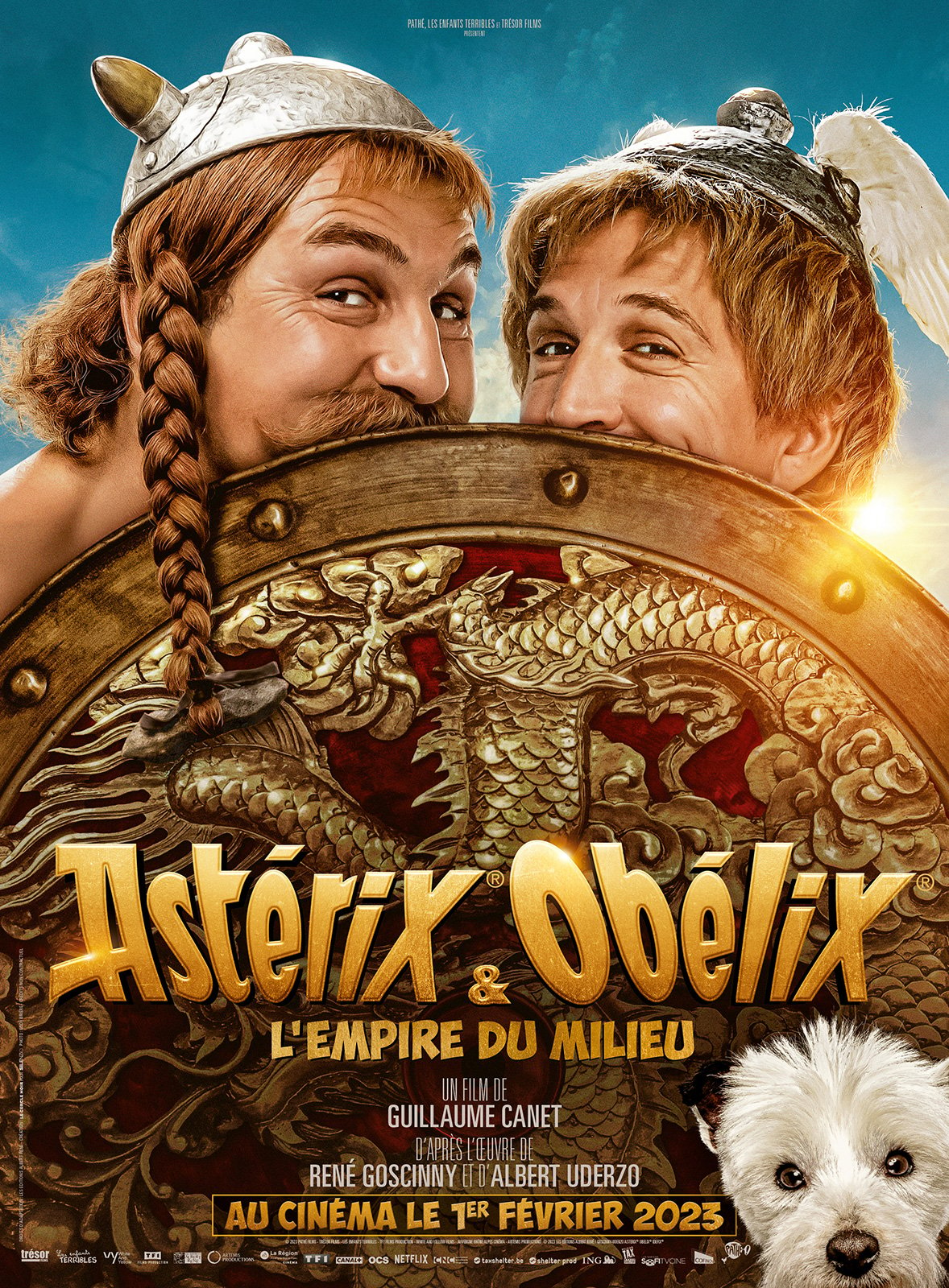 Asteriks ve Oburiks Orta Krallık TR Dublaj izle 1080p
