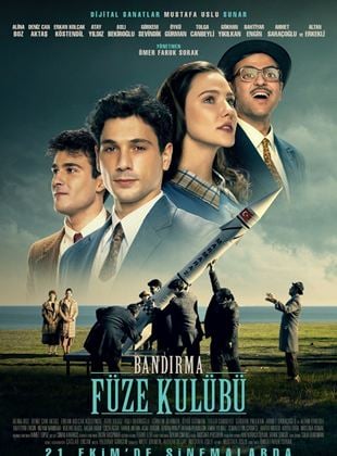 Bandırma Füze Kulübü izle 2022 HD