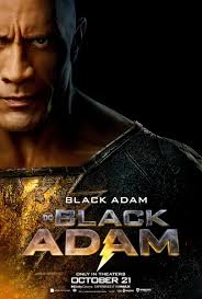 Black Adam Türkçe Dublaj 2022 Full HD izle
