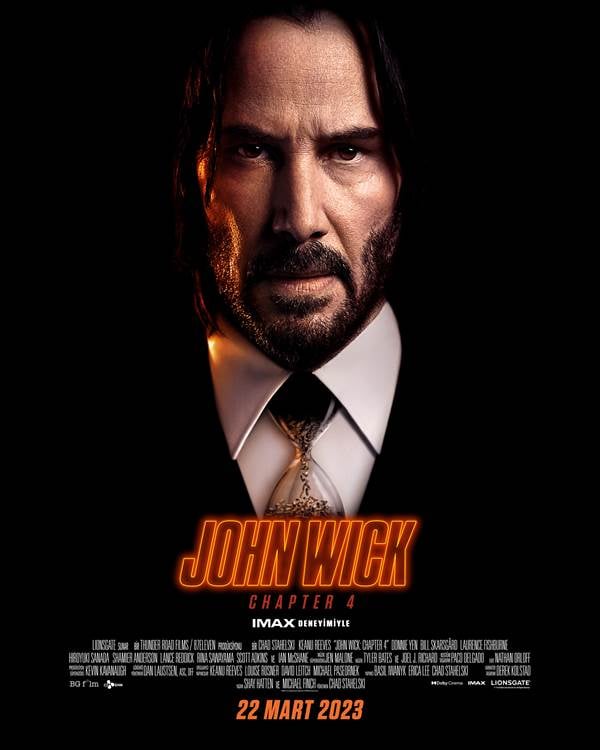 John Wick 4 izle Türkçe Dublaj Full HD